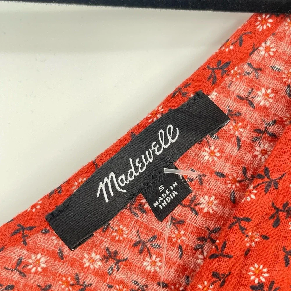 Madewell introducing nwt